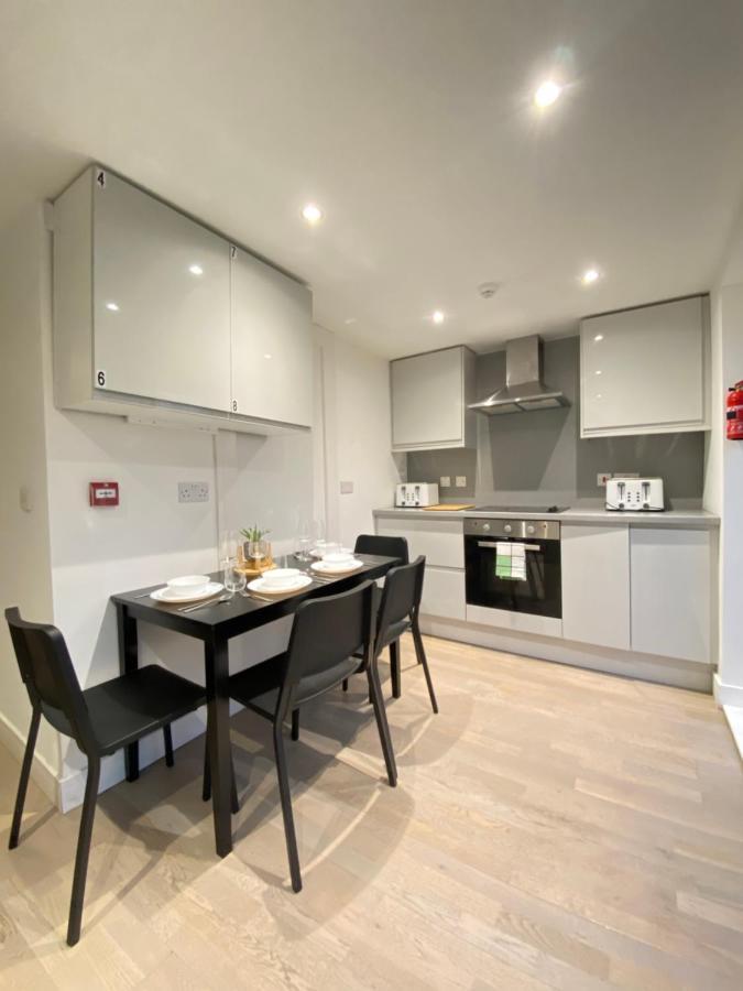 Cozy En-Suite Near Stratford London Exterior photo