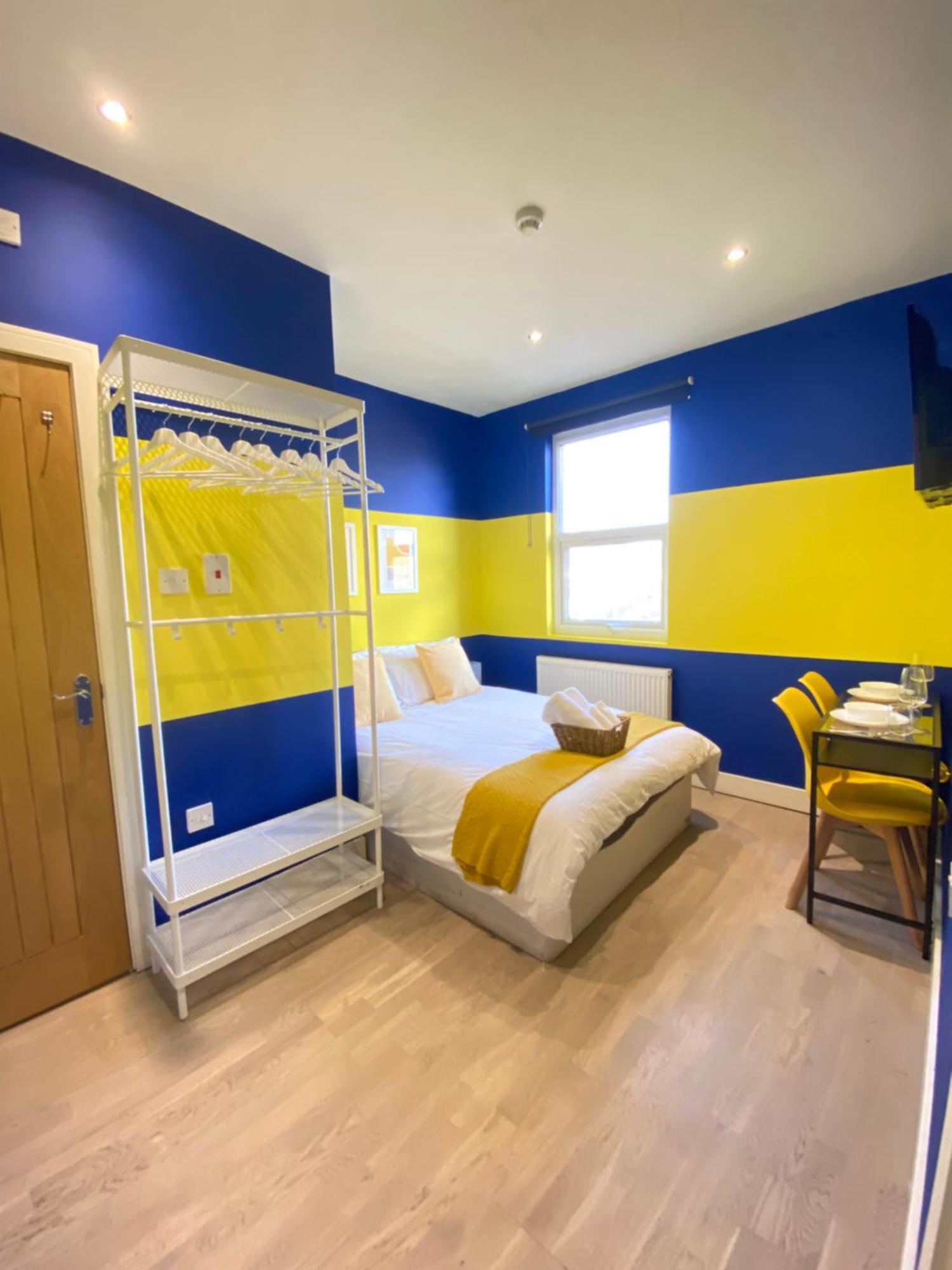 Cozy En-Suite Near Stratford London Exterior photo